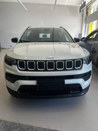 JEEP COMPASS 1.3 T270 TURBO FLEX SPORT AT6